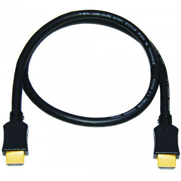 Ledino HDMI-Kabel, 3 m
