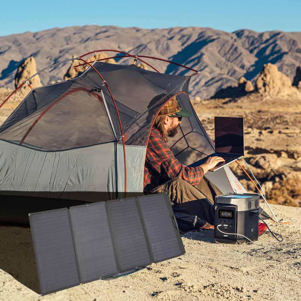 EcoFlow Solar Panel 160 W