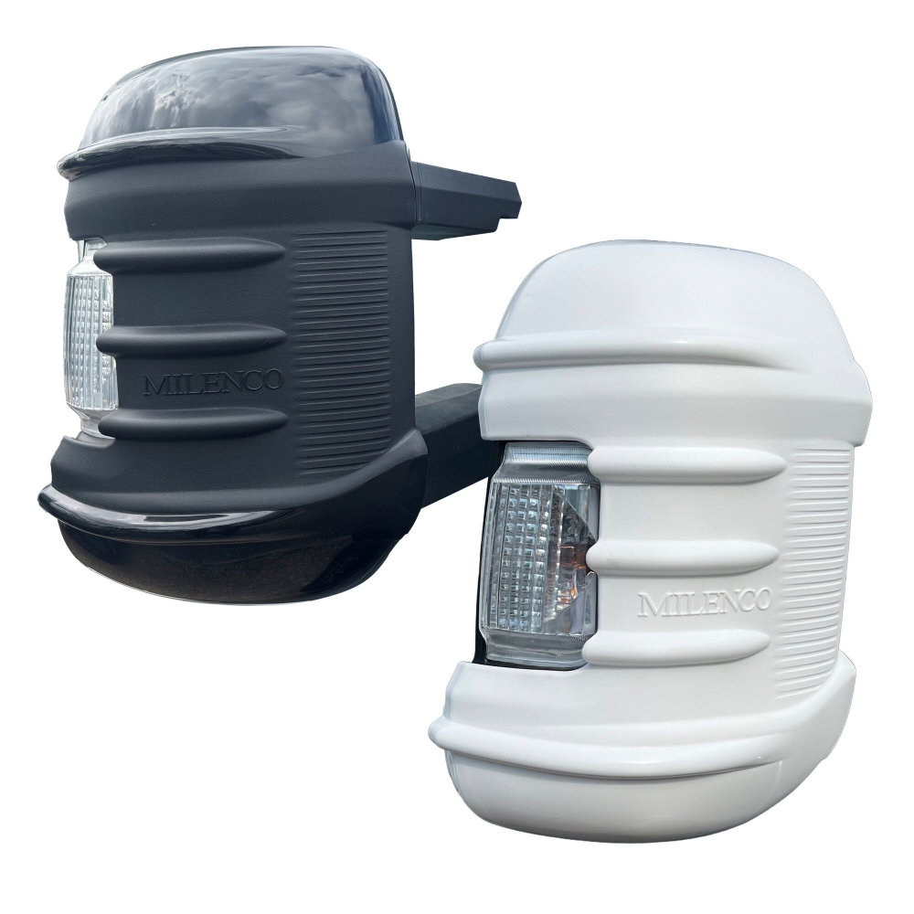 Milenco Spiegelschutz für Fiat Ducato ab 08/2024