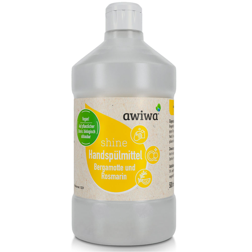 Awiwa Handspülmittel Shine 500 ml
