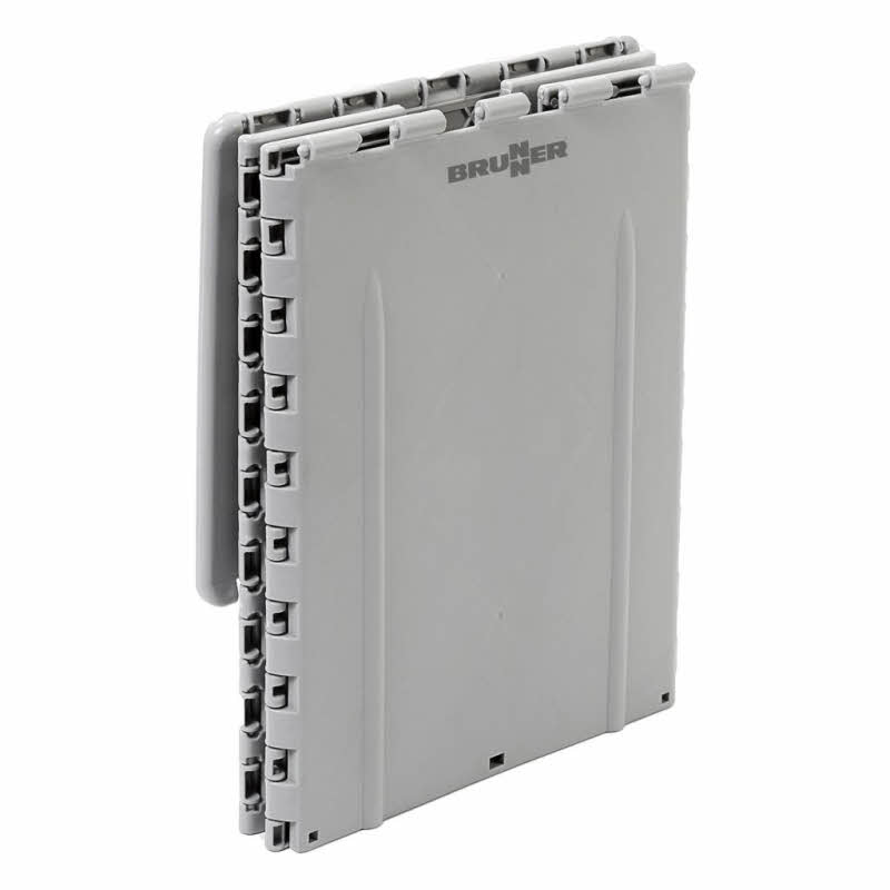 Brunner Abfalleimer Plitter, klappbar