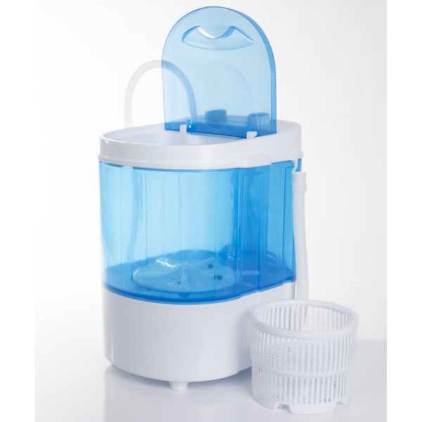 Carbest Waschmaschine Fay 230V, für 1,8 kg