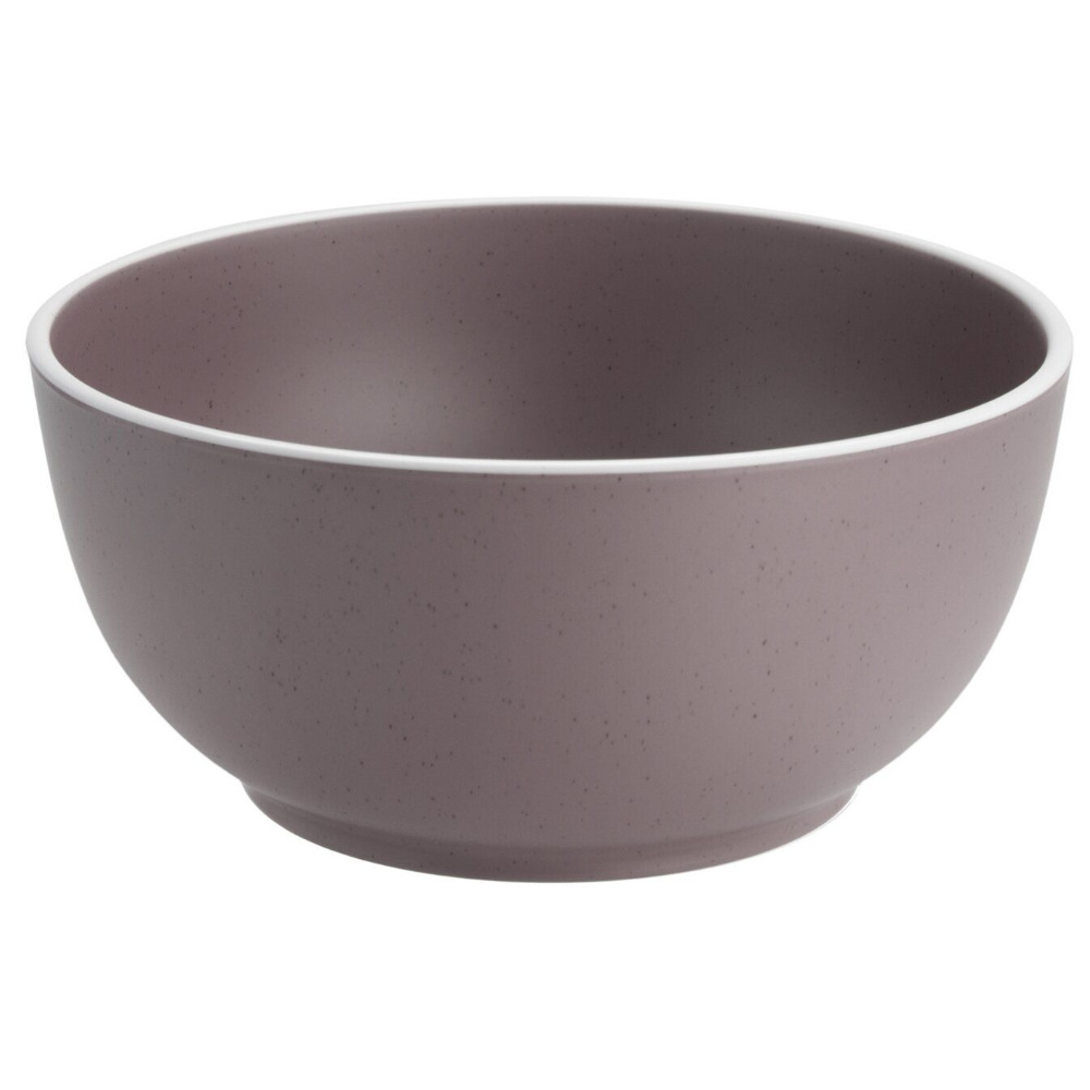 Brunner Schüssel Dolomit, Durchm. 15 cm, rosè