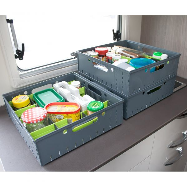 Purvario Stautower 3er Set