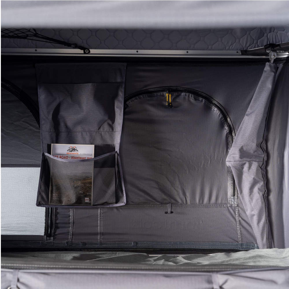 Horntools Dachzelt Themis PopUp Hartschalenzelt