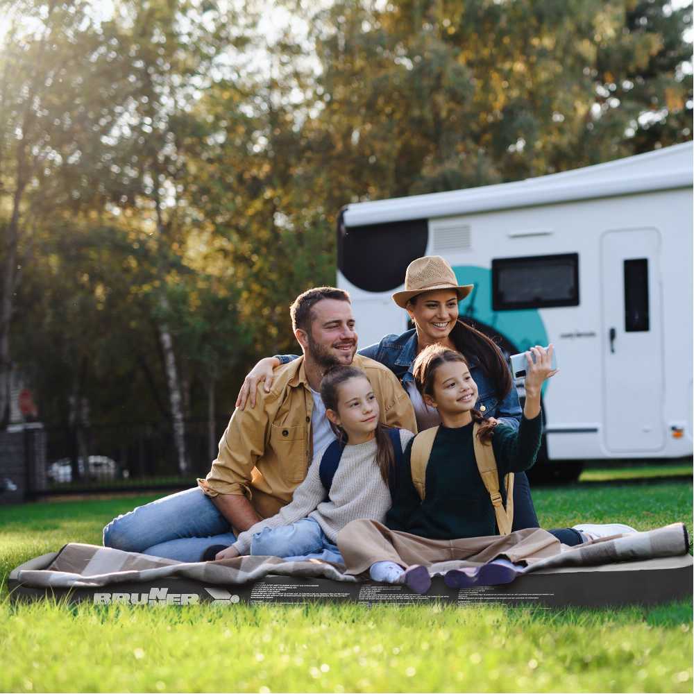 Brunner Luftmatratze Somni 3 D