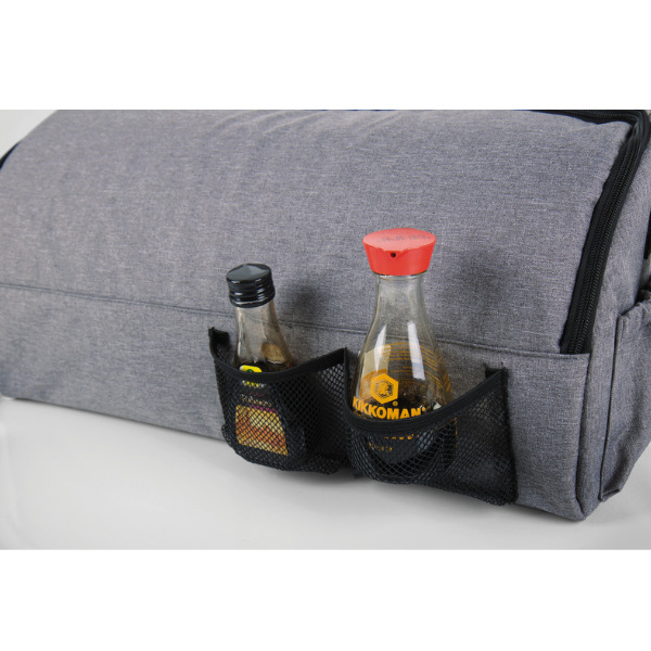 Holiday Travel Picknick- und Geschirrtasche