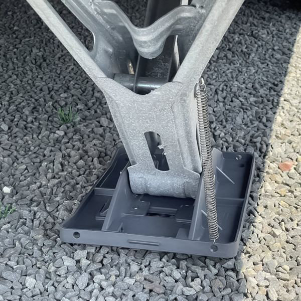 multiAnker Abstützfuß 4 Stück