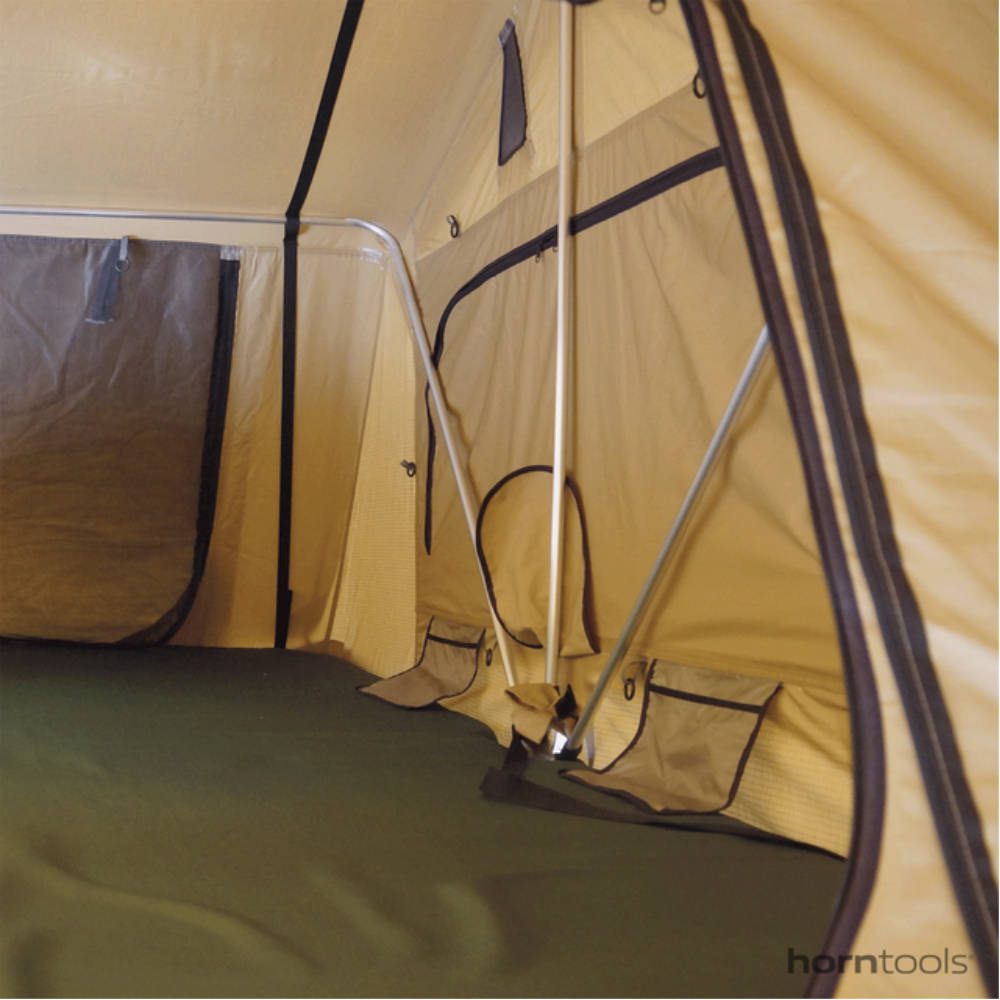 Horntools Dachzelt Desert 165