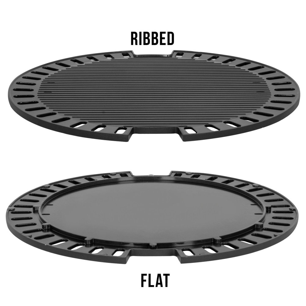 Brunner Gasgrill Devil BBQruiser HT Classic Grid