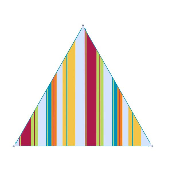 Caribbean stripe Hawaii