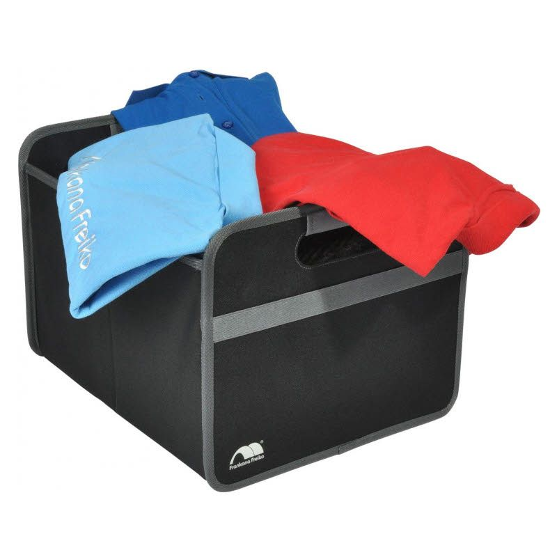 FrankanaFreiko Faltbox meori Classic schwarz