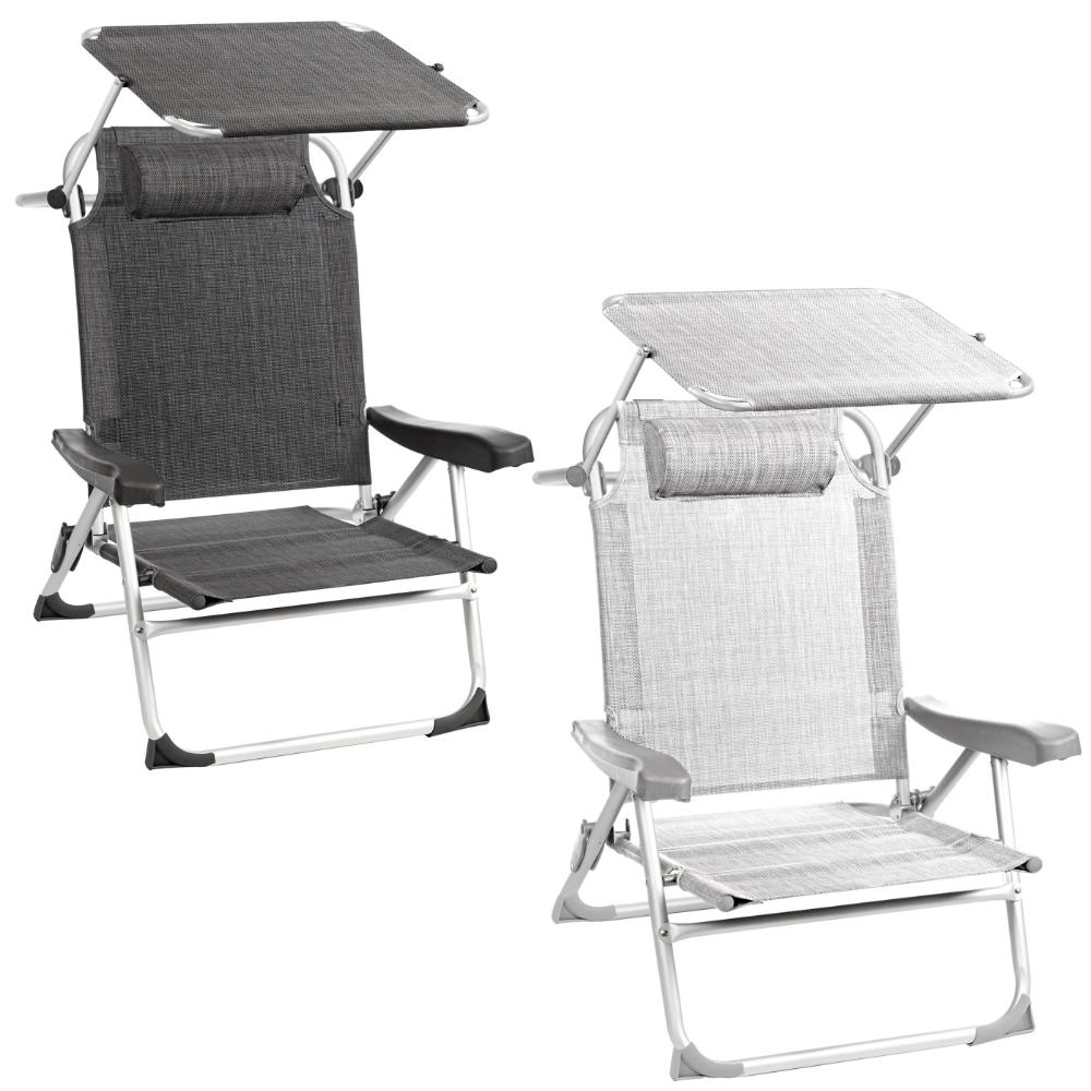 Brunner Strandstuhl Makai