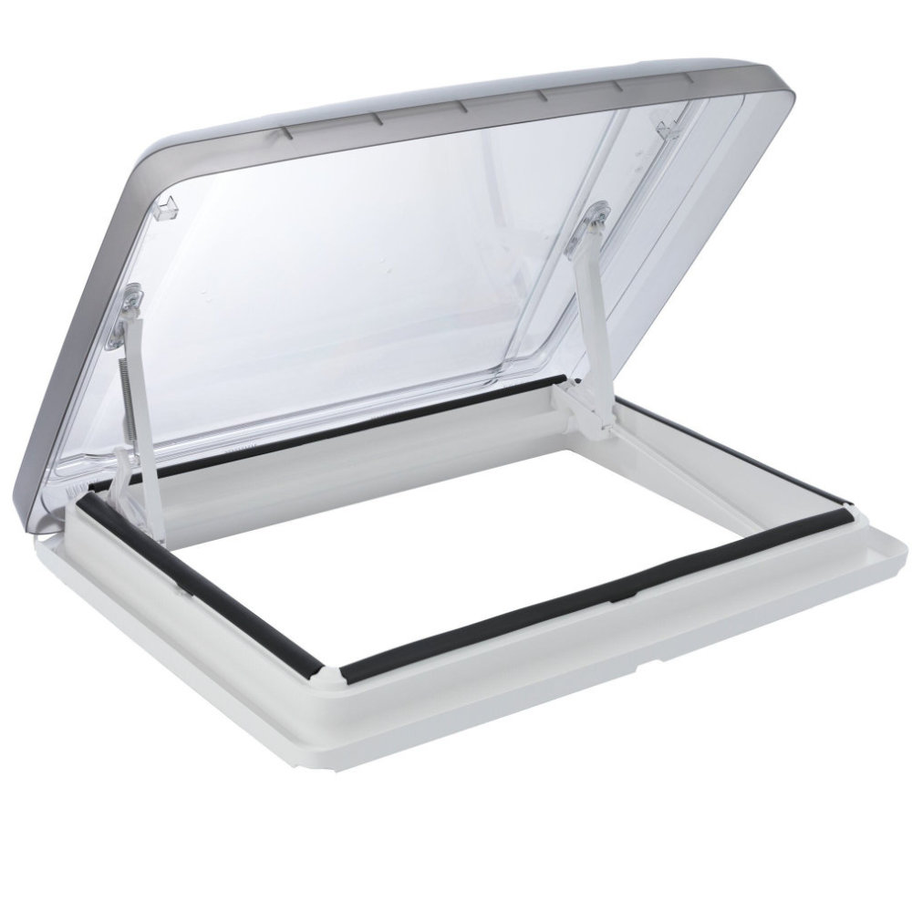 MPK Dachhaube Vision Star L LED 700 x 500 mm, signalweiß