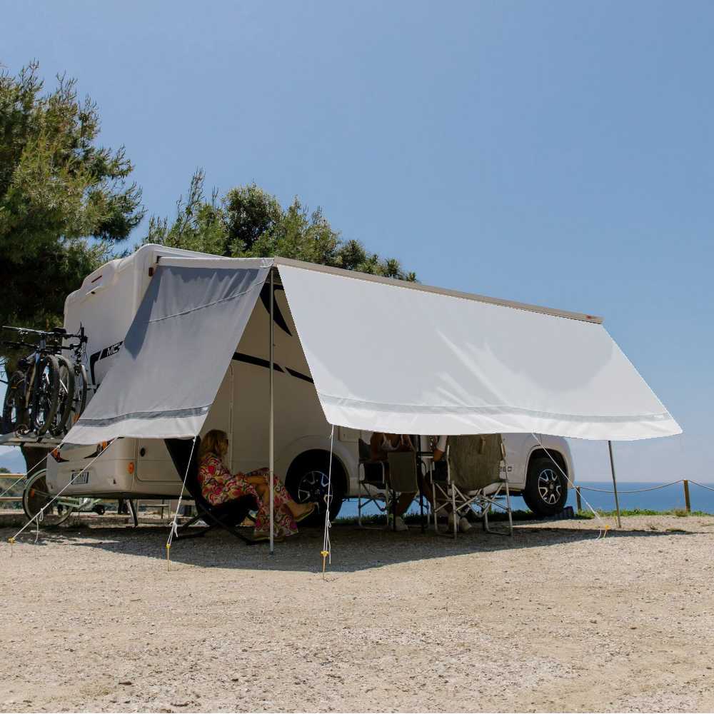 Fiamma Seitenwand Side Block