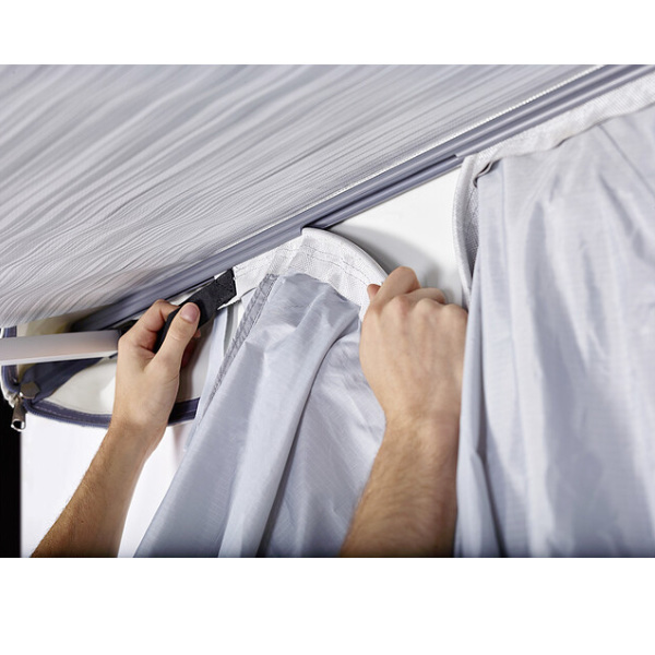 Thule Montagekit QuickFit EasyLink an Omnistor 1200 bis 450 cm