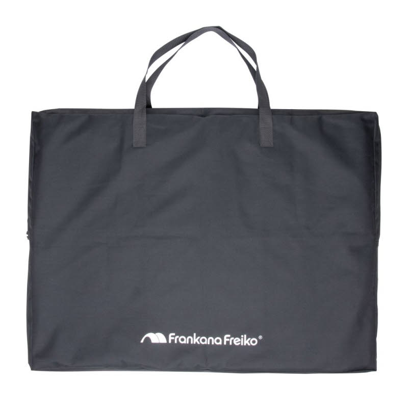 Frankana Campingtisch HighQ Blackline 115 x 70 cm