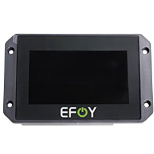 EFOY Bedienpanel OP3 Set für Brennstoffzellen 80 BT und 150 BT