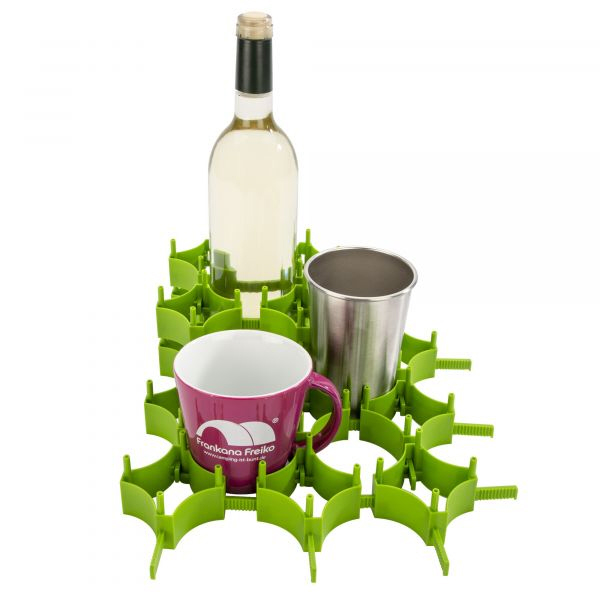 Froli Alleshalter, 16-teilig