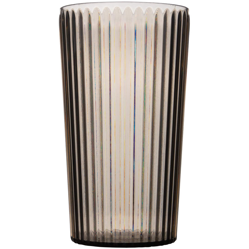 bo-camp Longdrinkglas Nomad 480 ml, grau