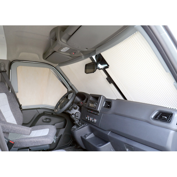 REMIS Verdunklungssystem REMIfront IV Renault Master Facelift 2019