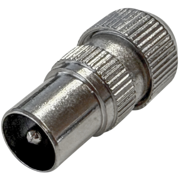 Megasat Koax Stecker HQ