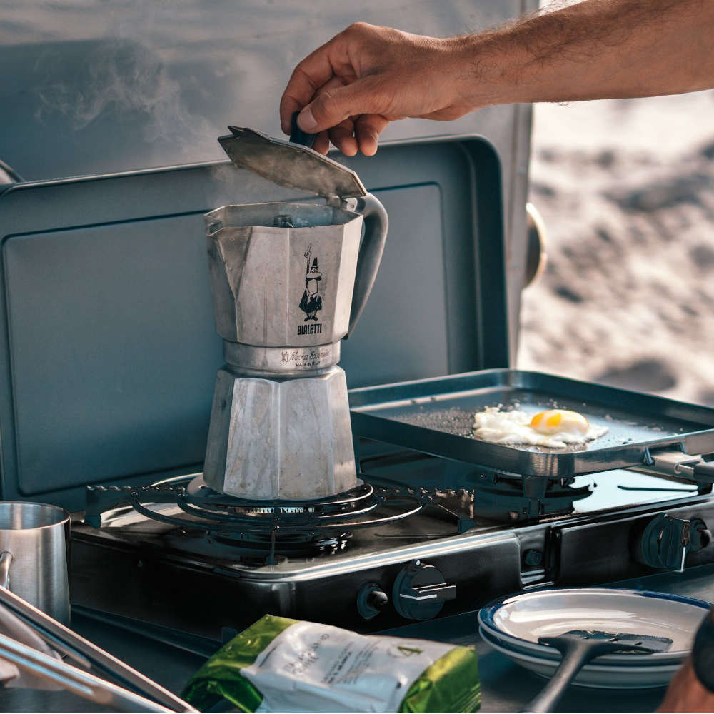 CADAC Kaffeekannenständer