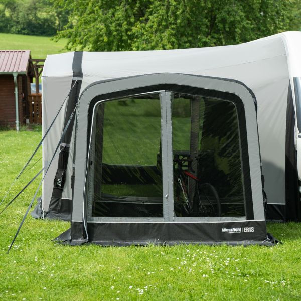 Westfield Anbau Eris für Pluto, Pluto XL, Ceres, Vega und Mars