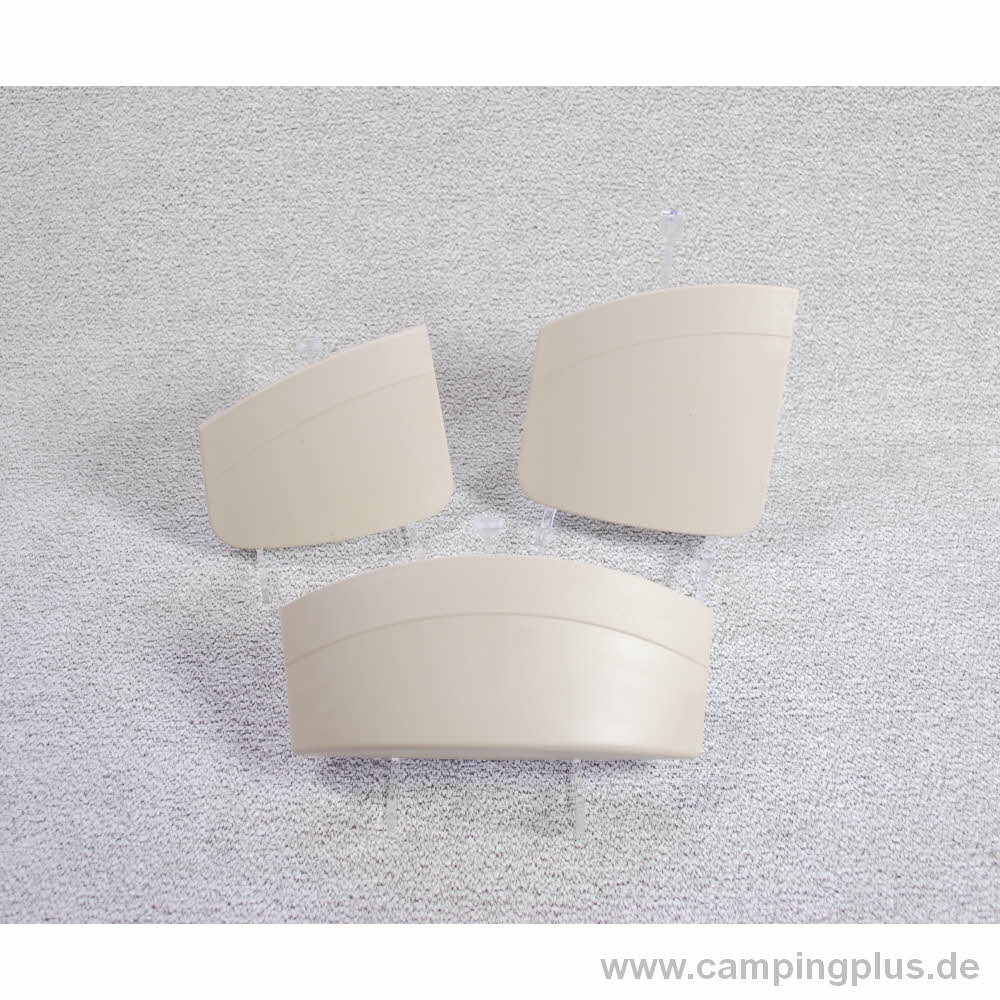Hobby Taschenabdeckungen beige (2008 - 2017)