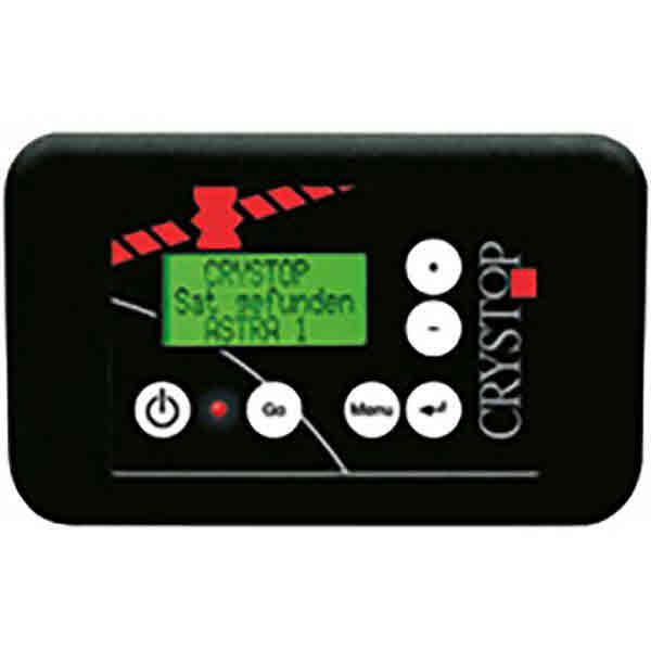 Crystop Sat-Anlage AutoSat 2F Control
