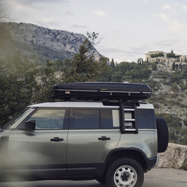 Horntools Dachzelt Themis PopUp Hartschalenzelt