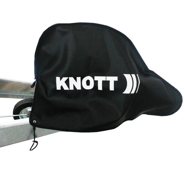 KNOTT Abdeckhaube Wetterschutz für Auflaufbremse