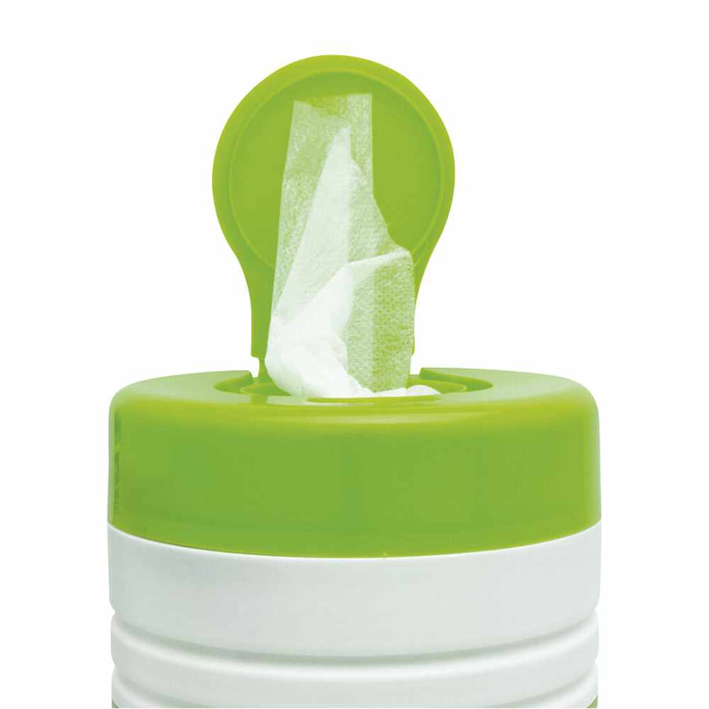 Petec Reinigungstücher Wipes-Box, Inhalt 120 Tücher