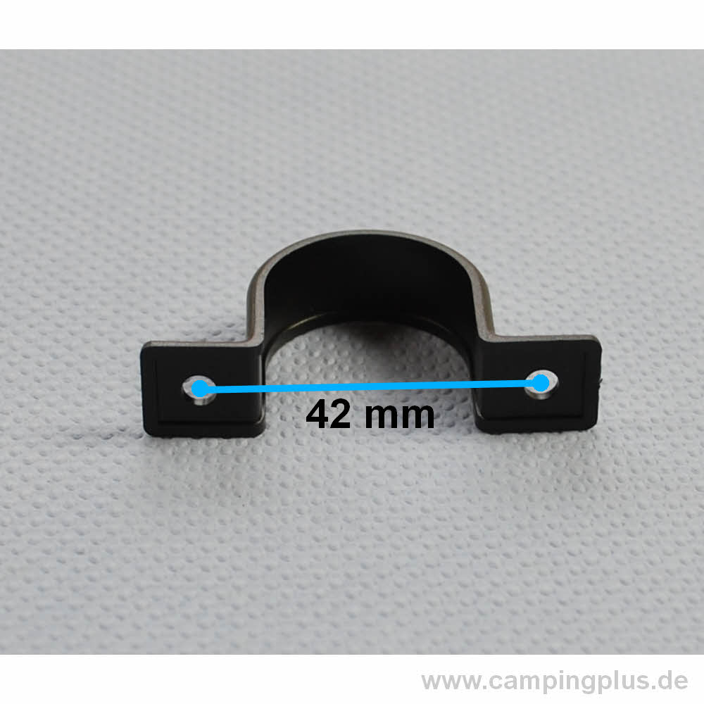 Hobby PA-Befestigungsschelle, Höhe 28 mm (1997 - 2026)