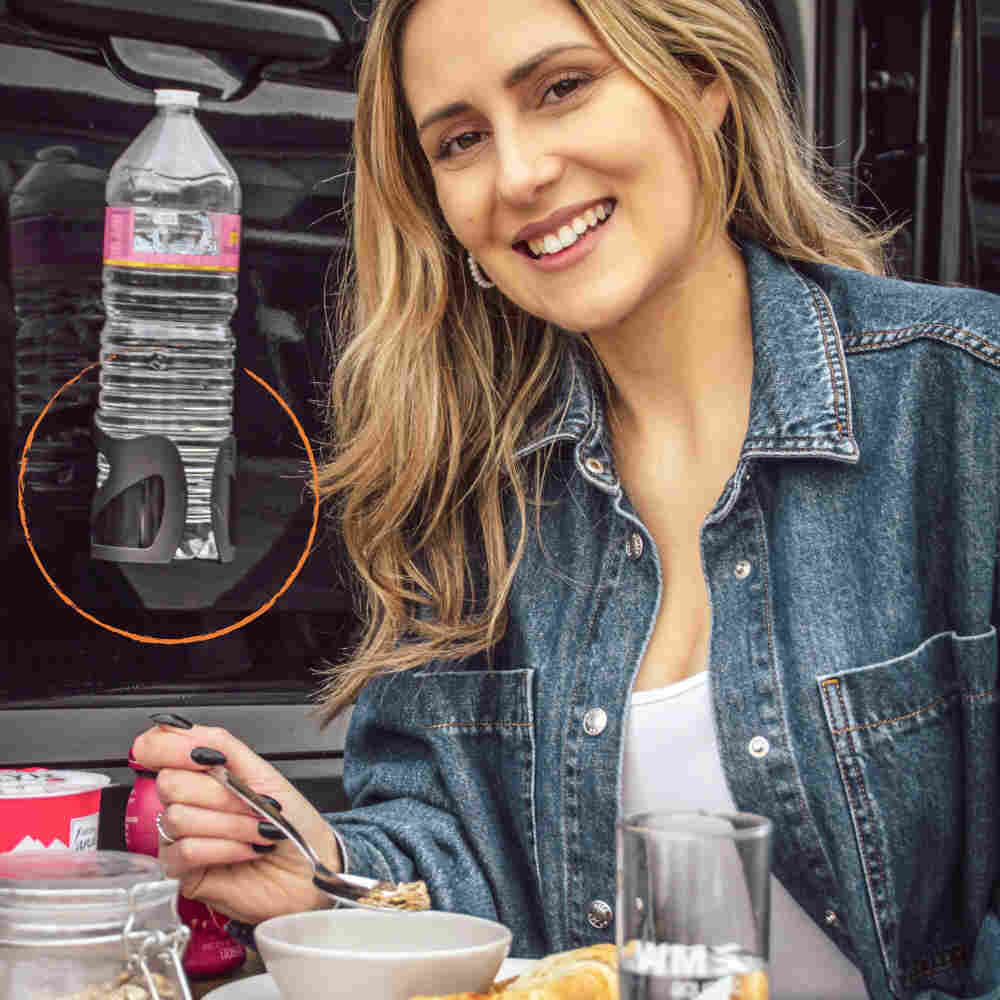 WM aquatec Magnethalterung UNI