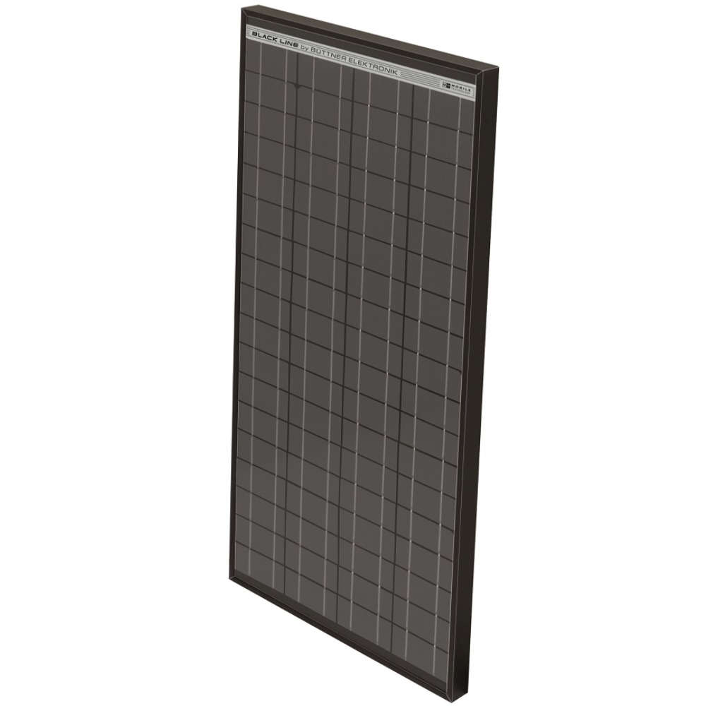 Büttner Solarmodul MT Black Line SM-80 MC