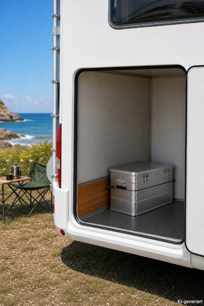 Brunner Alu Outbox