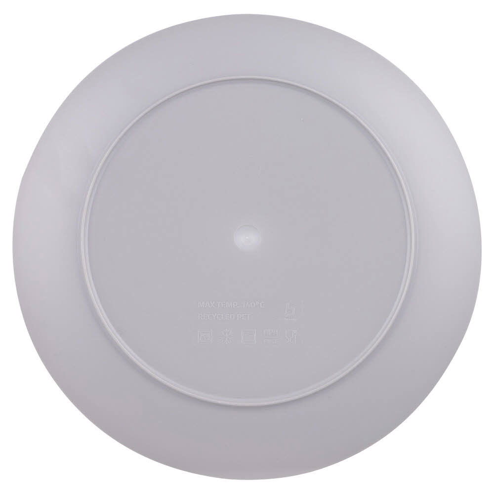 bo-camp Geschirrset Renew, 16-teilig, grau