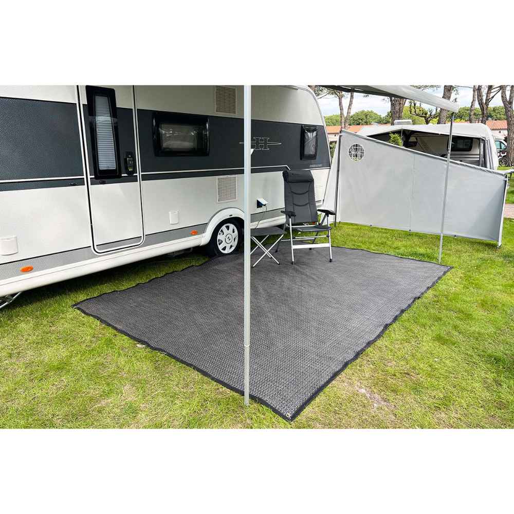 Isabella Markisenteppich Dawn - eingefasst inkl. Ecköse