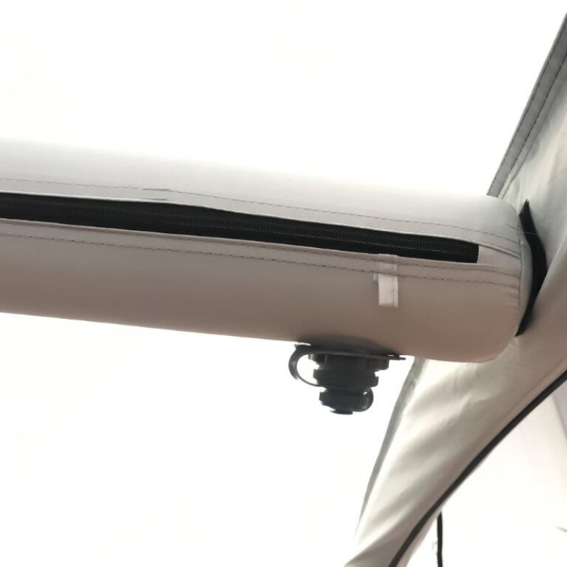 StarCamp Luftschlauch Quick´n Easy Luxus, vorne und hinten (Nr. 53152)