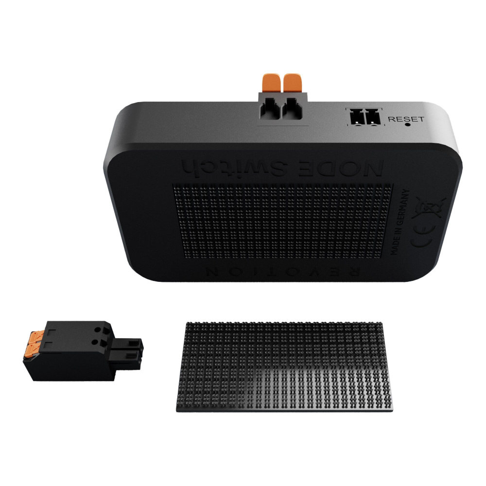 Revotion digitaler Schalter Node Switch