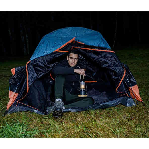 Brennenstuhl LED Akku Camping Lampe CAL 1 350 lm, 2700-6500 K, dimmbar, IP44