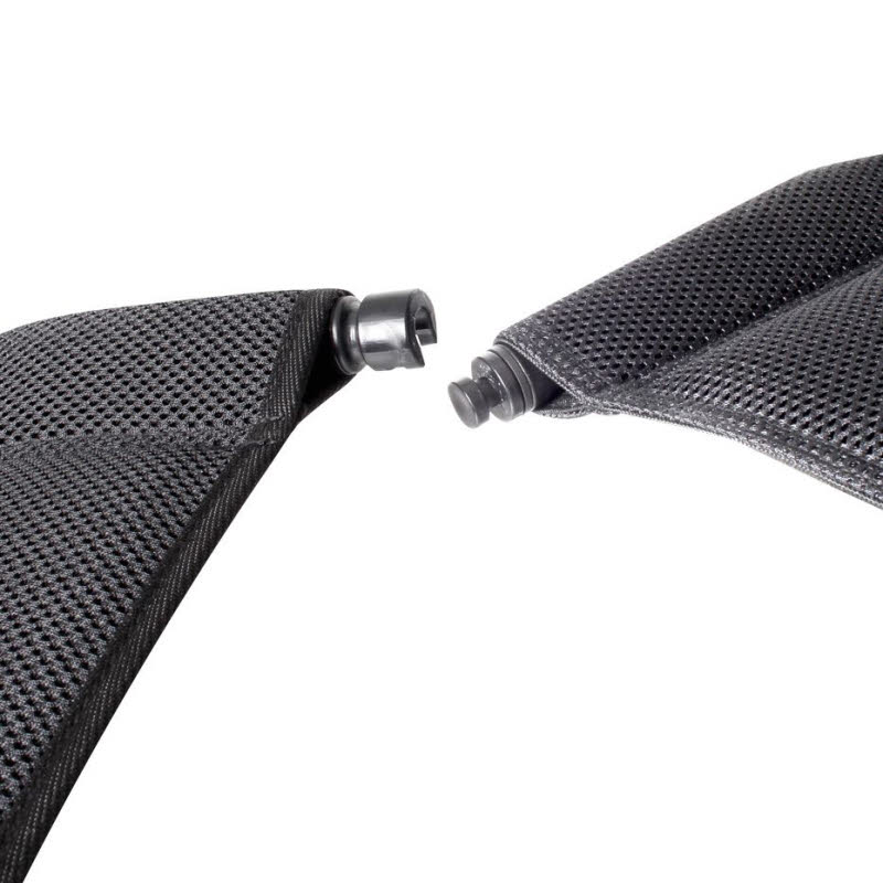 Brunner Beinauflage Aravel 3D schwarz