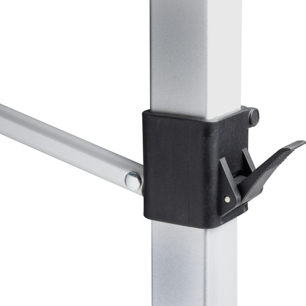 Brunner Rolltisch Titanium Quadra 6 NG 146 x 70 x 72,5 cm