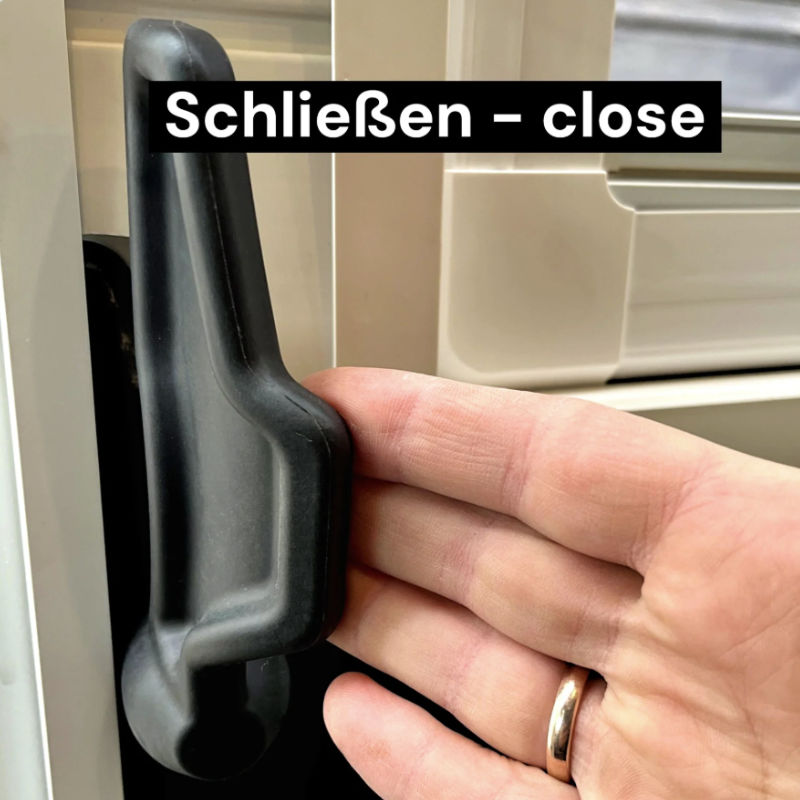 WOMOFIX EasyGrip - großer Schiebetürgriff für Fiat Ducato ab 2006