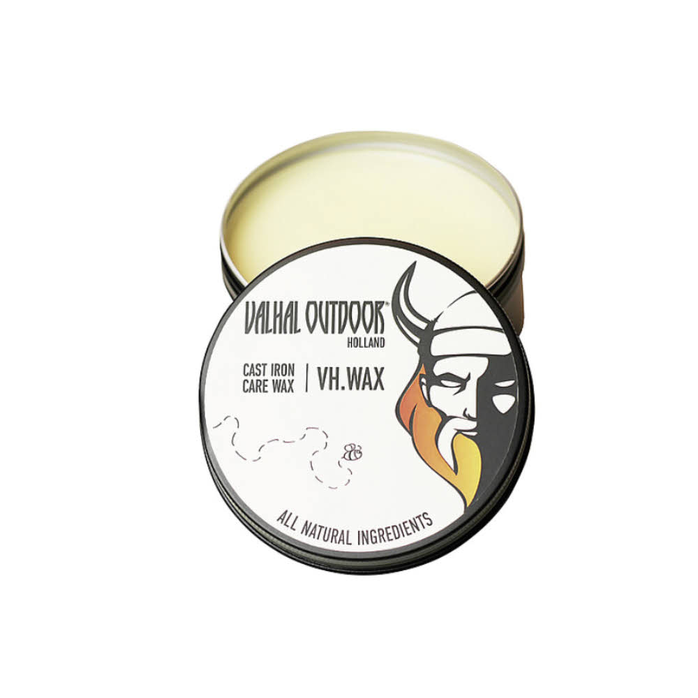 Valhal Outdoor Wachs zum Einbrennen und zur Pflege