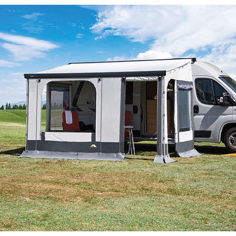 DWT Vorderwand It´s Holiday - Verbreiterung