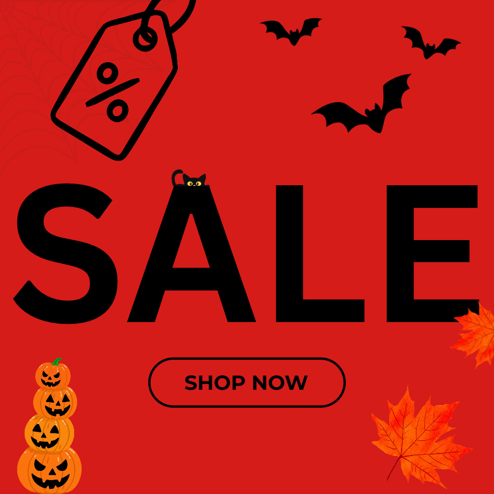 Sale Halloween