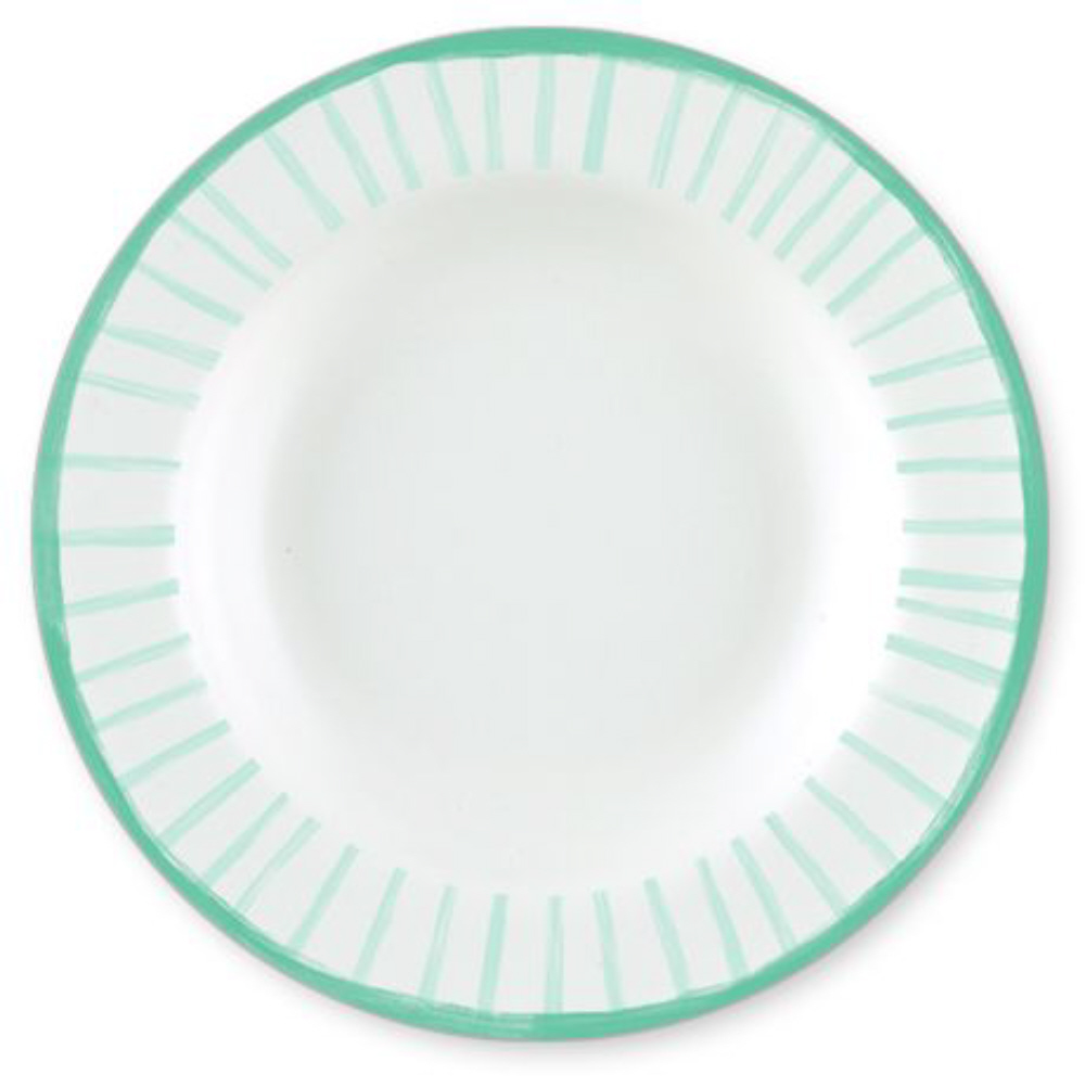 Waca Geschirr-Set Spring Green 16-teilig