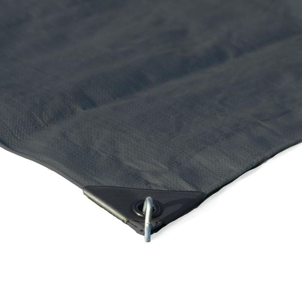 Isabella Ground Sheet grau 500 x 320 cm